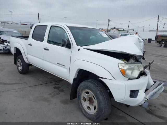  Salvage Toyota Tacoma