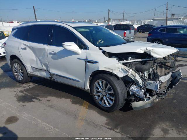  Salvage Buick Enclave
