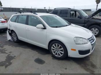  Salvage Volkswagen Jetta