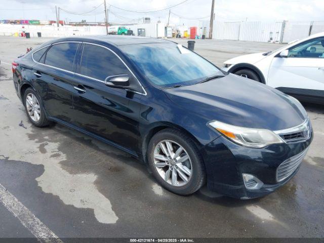  Salvage Toyota Avalon