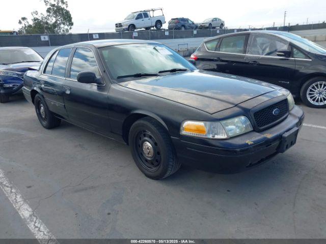  Salvage Ford Crown Victoria