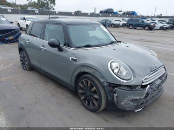  Salvage MINI Hardtop