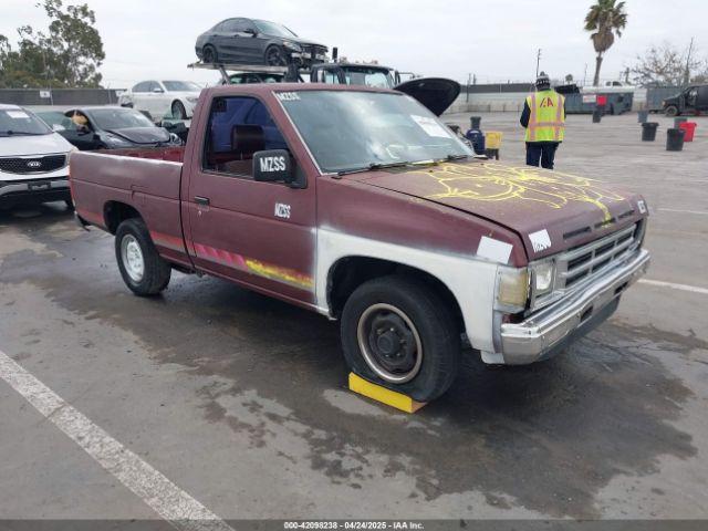  Salvage Nissan D21