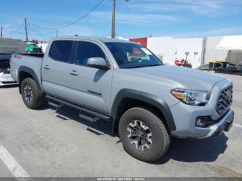  Salvage Toyota Tacoma