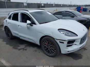  Salvage Porsche Macan
