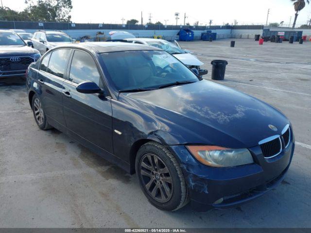  Salvage BMW 3 Series