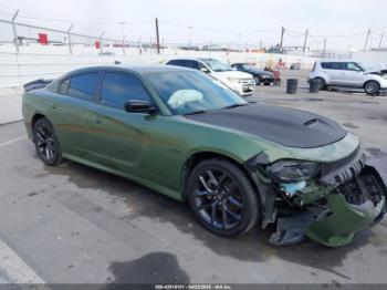  Salvage Dodge Charger