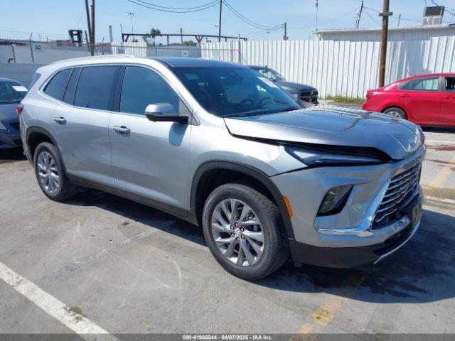  Salvage Buick Enclave