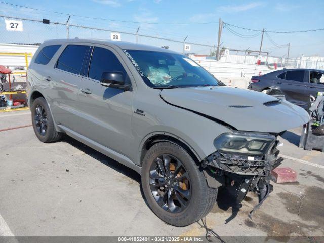  Salvage Dodge Durango