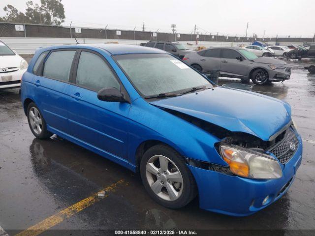  Salvage Kia Spectra