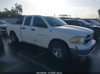  Salvage Ram 1500