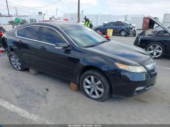  Salvage Acura TL