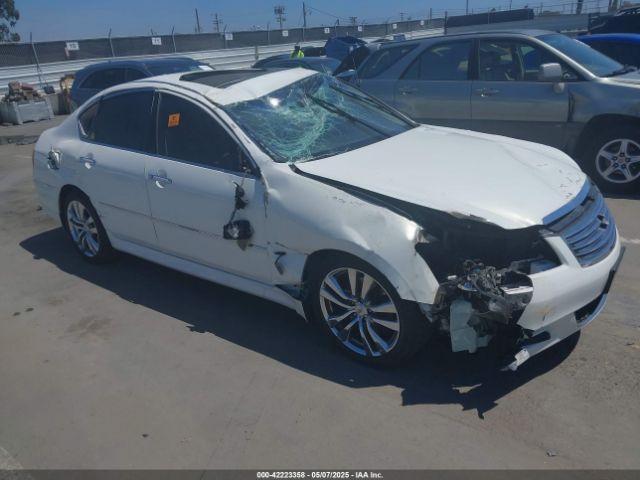 Salvage INFINITI M35