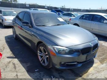  Salvage BMW 3 Series