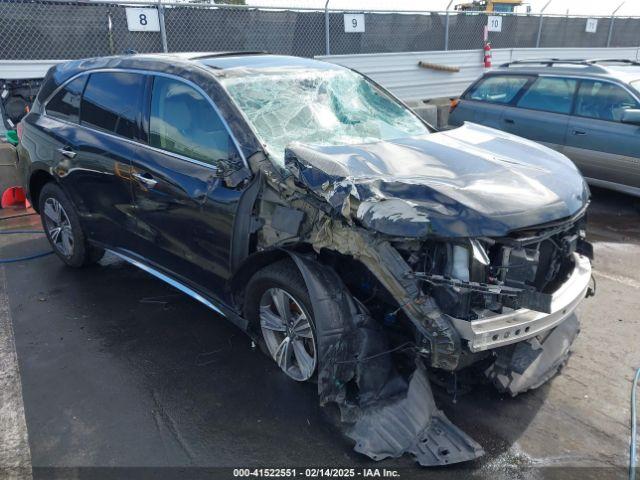  Salvage Acura MDX