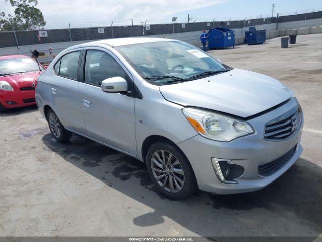  Salvage Mitsubishi Mirage