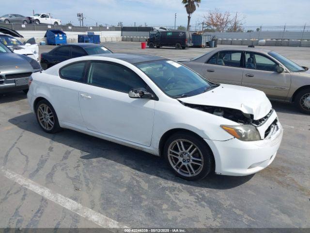  Salvage Scion TC