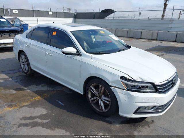  Salvage Volkswagen Passat