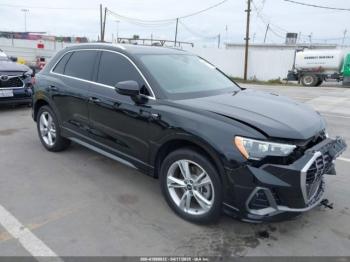  Salvage Audi Q3
