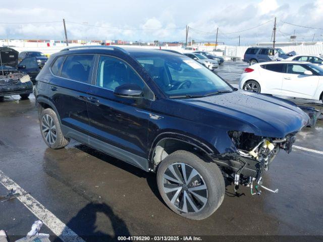 Salvage Volkswagen Taos