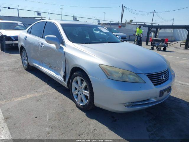  Salvage Lexus Es