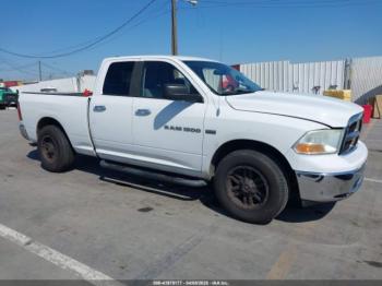  Salvage Ram 1500