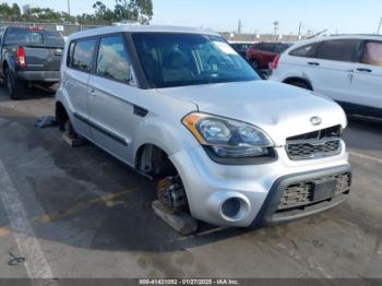  Salvage Kia Soul