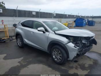  Salvage Lexus NX