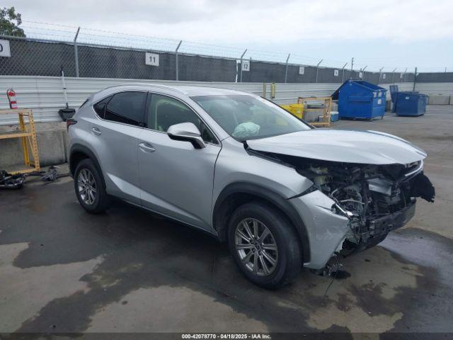  Salvage Lexus NX