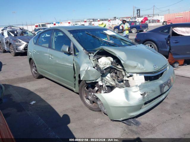  Salvage Toyota Prius