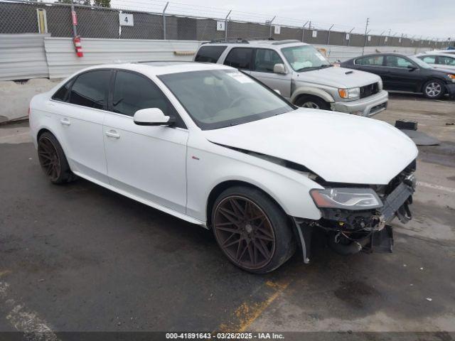  Salvage Audi A4