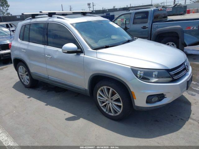  Salvage Volkswagen Tiguan