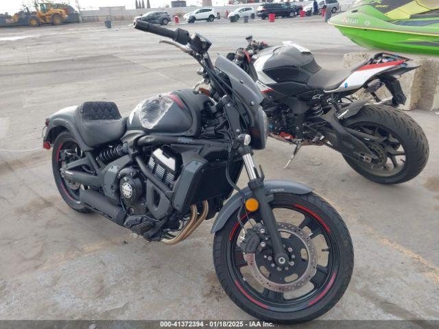  Salvage Kawasaki En650