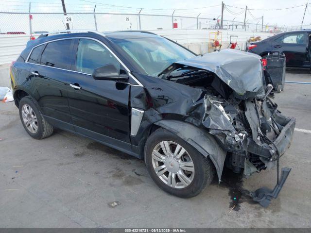  Salvage Cadillac SRX