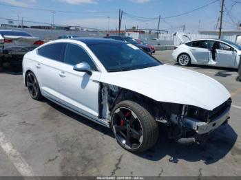  Salvage Audi S5