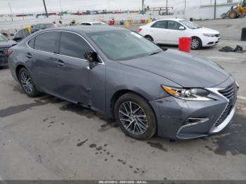  Salvage Lexus Es