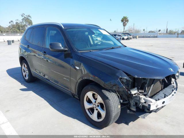  Salvage BMW X Series