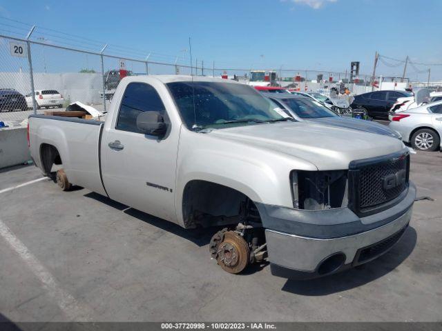  Salvage GMC Sierra 1500