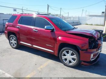  Salvage GMC Terrain
