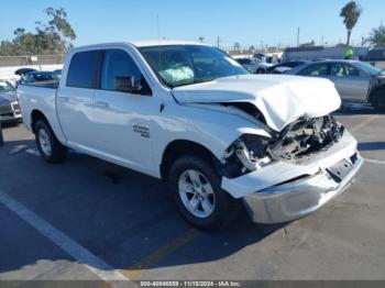  Salvage Ram 1500