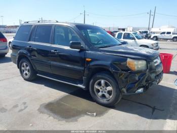  Salvage Honda Pilot