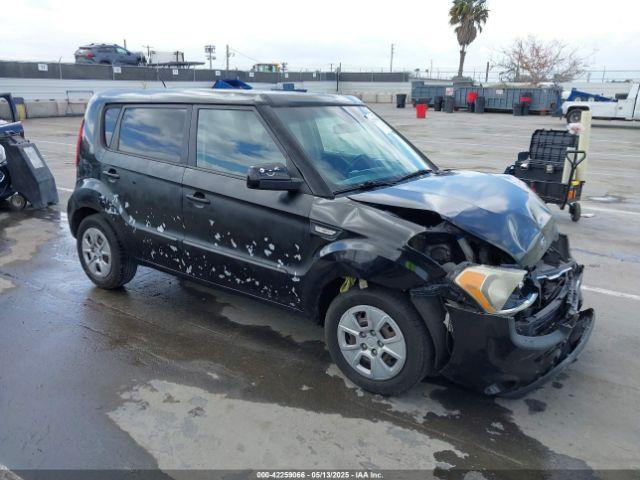  Salvage Kia Soul