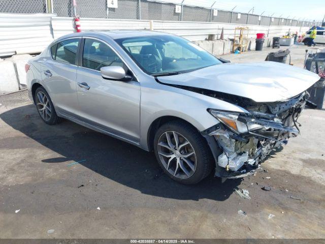  Salvage Acura ILX