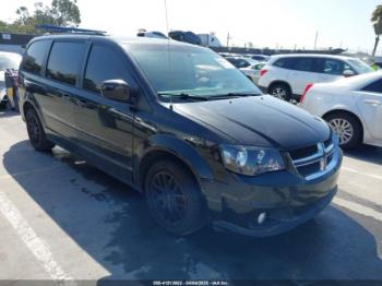 Salvage Dodge Grand Caravan