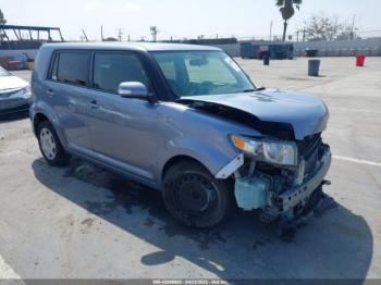  Salvage Scion xB