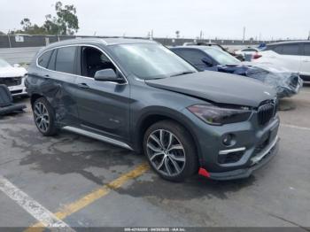  Salvage BMW X Series
