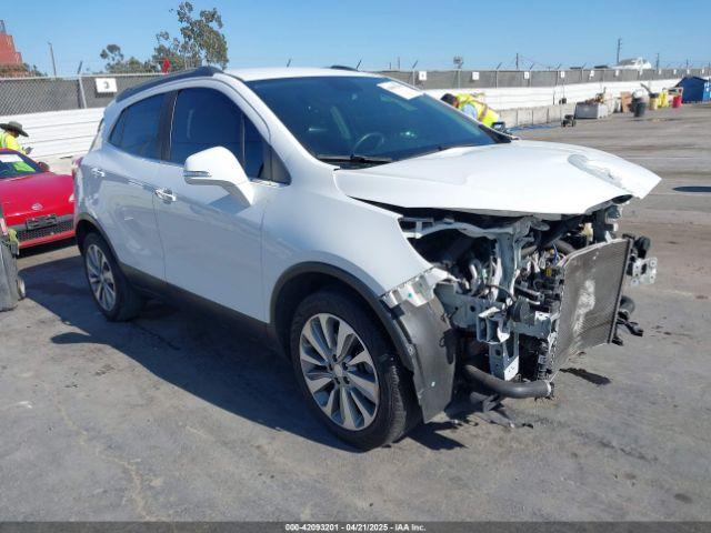 Salvage Buick Encore