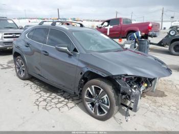  Salvage Lexus Ux