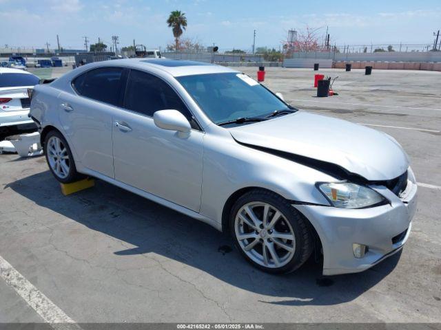  Salvage Lexus Is