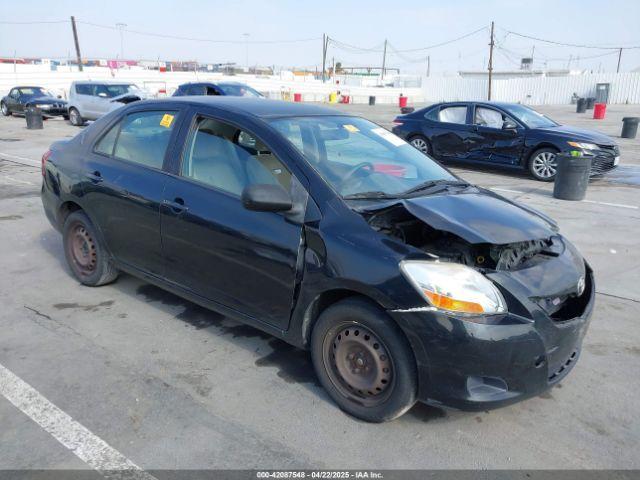  Salvage Toyota Yaris